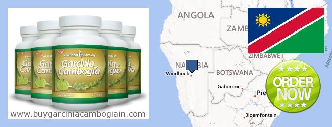 حيث لشراء Garcinia Cambogia Extract على الانترنت Namibia